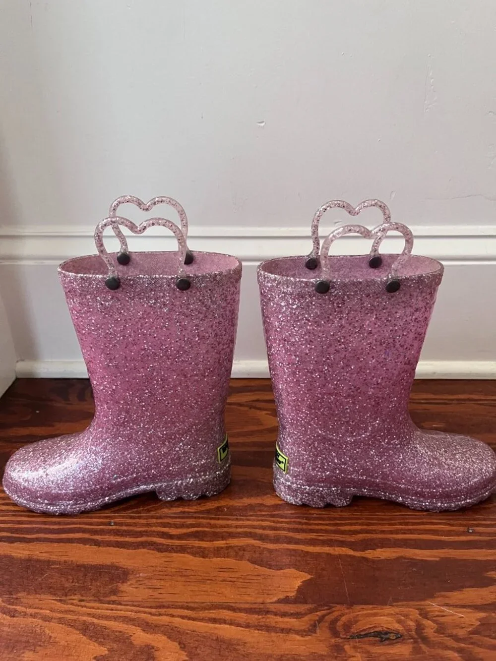 Western Chief Light Up Rainboots, Size 11